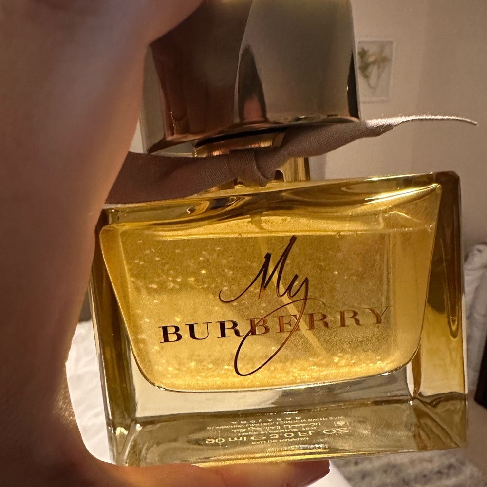 THEEE perfumes, ONE price - Burberry & KKW